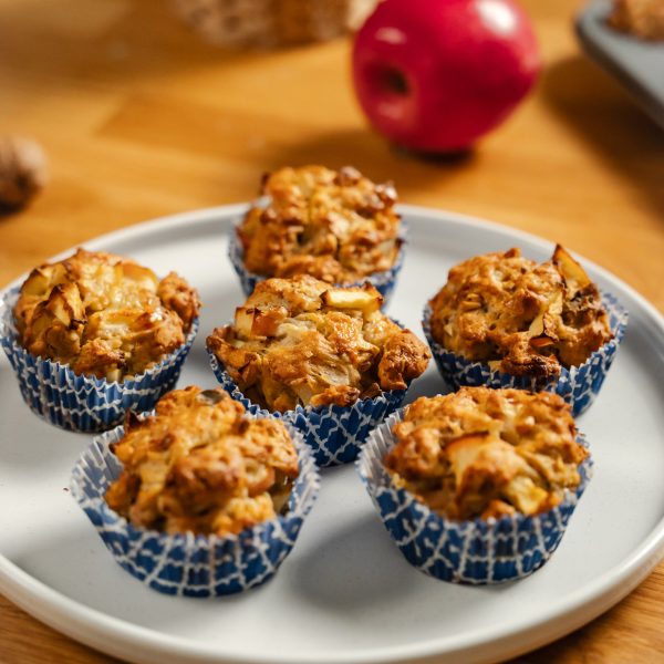 Gorgonzola Muffins